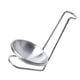 thumbnail image 5 of Matsuzay Cuchara Vertical de acero inoxidable, soporte para cuchara, colador, soporte para utensilios de cocina, herramienta de cocina para el Cocina y Comedor, 5 of 6