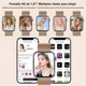 thumbnail image 5 of Reloj Inteligente Mujer Smart Watch P45 Bluetooth Call 1.81 FoxBox P45 IOS/Android Silicona/Acero inoxidable, 5 of 8