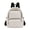 Sand, variant on JIALIOU Mini Backpack Purse for Women Quilted Casual Daypack Small Travel Shoulder Bag, Mint Green