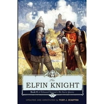 The Elfin Knight: Book 2 of Edmund Spenser's 'The Faerie Queene', (Paperback)