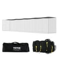 thumbnail image 1 of VEVOR Baseball Batting Netting, Professional Softball Baseball Batting Hitting Training Net, Practice Portable Pitching Cage Net with Door & Carry Bag, 1 of 9