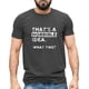 thumbnail image 1 of Men's T-shirt T-shirts Graphic Text Pool3D Printing Street Casual Short Sleeve Printed Clothing Basic 2XL, 1 of 4