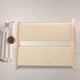 thumbnail image 5 of Expositor de collares de madera, caballete independiente para exhibir cadenas, joyas Beige, 5 of 8