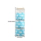 thumbnail image 3 of Advancent Bolsa de pared para sala de estar, cocina, dormitorio, organizador de artículos diversos, bolsa de bolsillo colgante Almacenamiento y organización del hogar oso polar azul Advancent HA001636-04, 3 of 6
