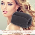 thumbnail image 3 of Yeacher Éponge Sèche-Cheveux Wind Cover Diffuseur de Chaussettes Chaudes Universel, 3 of 4