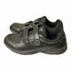thumbnail image 1 of New Balance MW411HBK Men Black 12D Two Strap Shoes Walking Strike Path Sneakers, 1 of 6