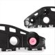thumbnail image 4 of Bumper Retainers Brackets Front Left & Right Side for LEXUS RX350, 4 of 5