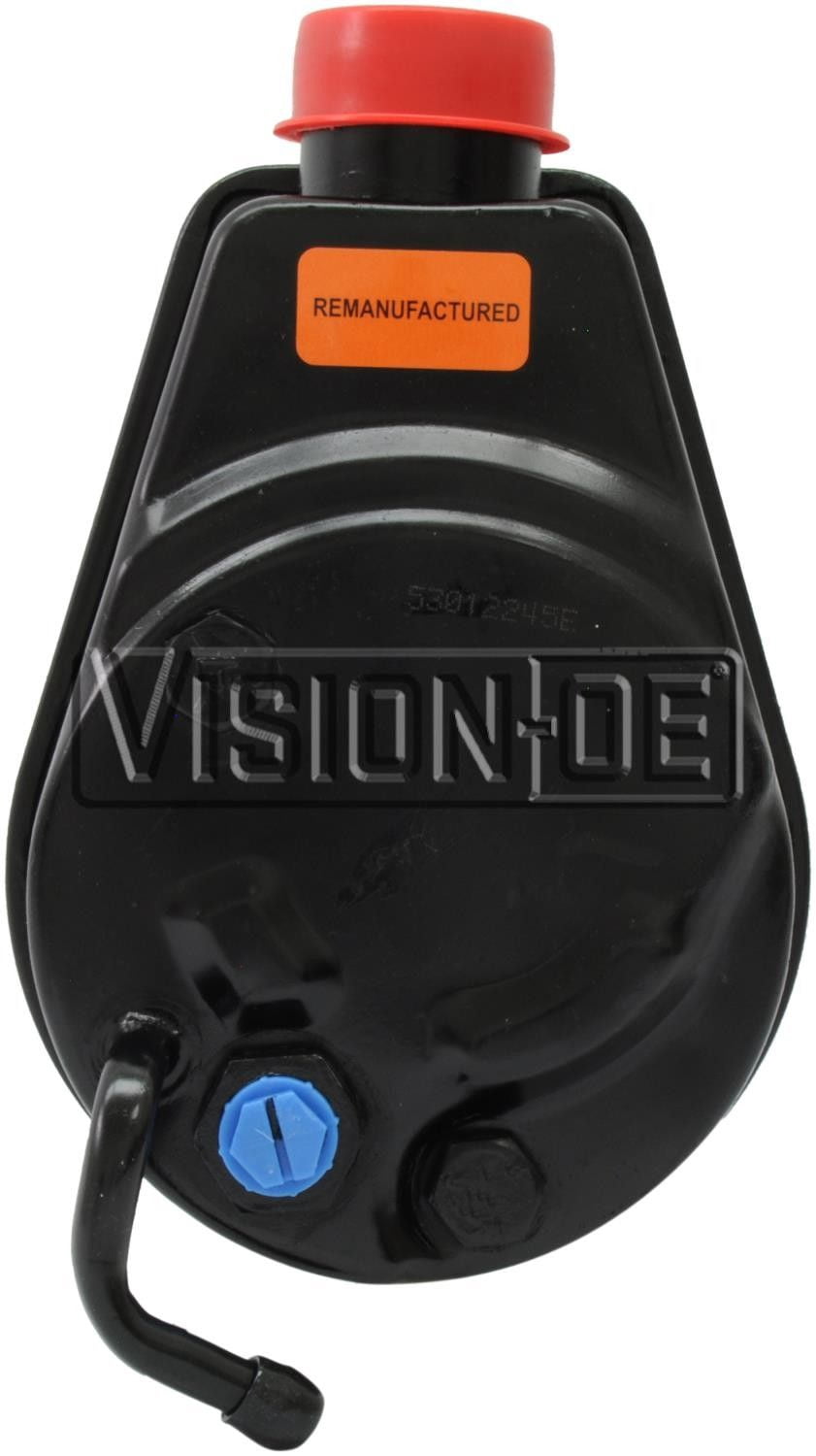 Power Steering Pump BBB INDUSTRIES 732-2137 Reman