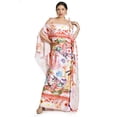 thumbnail image 1 of Maxi vestido estampado Roman Fashion /Juvenil, 53219 (Multicolor) multicolor M, 1 of 5