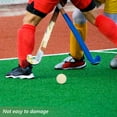 thumbnail image 4 of OUNONA 2Ud Pelotas De Hockey Con Para Prácticas Nocturnas En O Pista, 4 of 8