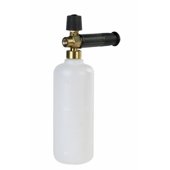 Erie Tools 32 OZ Foam Generating Pressure Washer Soap Gun with 1/4" Female Inlet