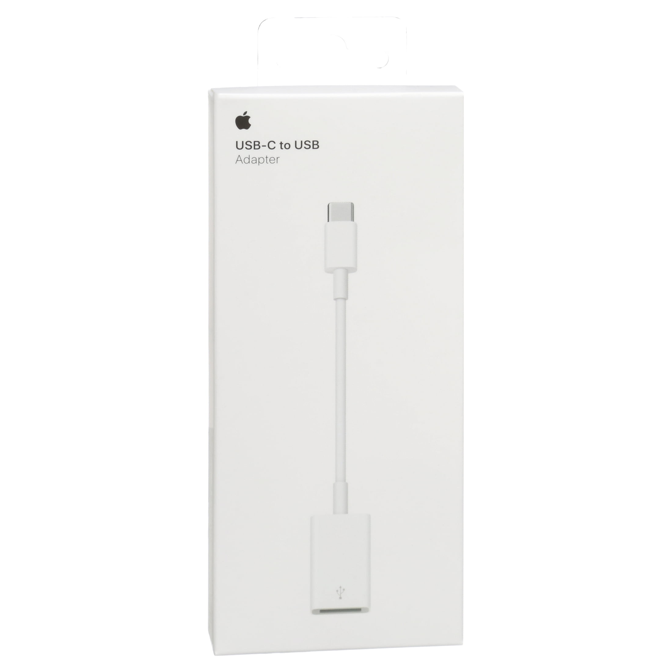 Unboxing: Apple USB-C to USB Adapter 