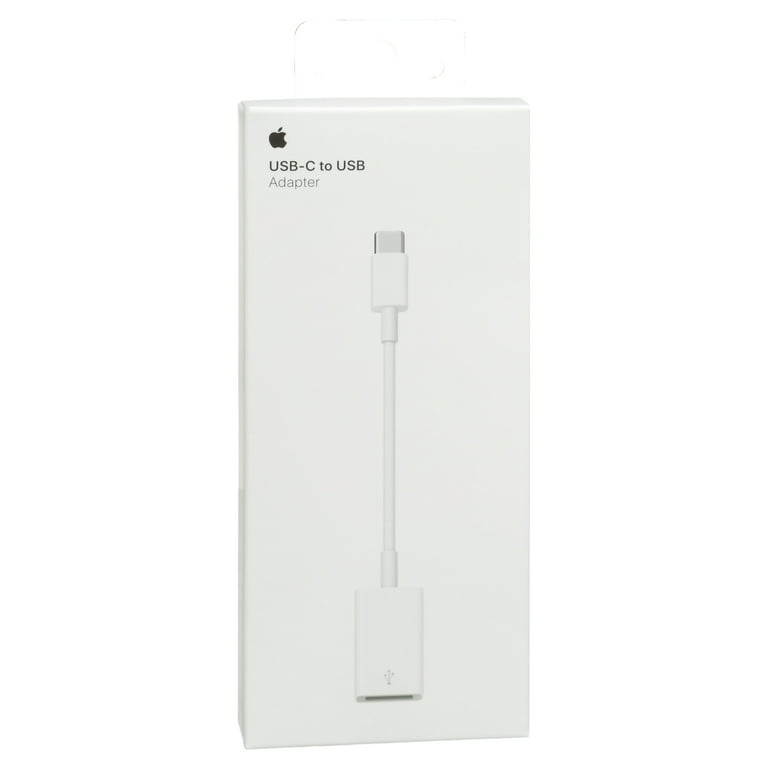 bomuld øve sig Kommunisme Apple USB-C to USB Adapter - Walmart.com