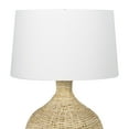 thumbnail image 3 of Regina Andrew 13-1650 Campagna 30" Tall Buffet Table Lamp - Natural, 3 of 4