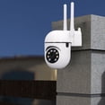 thumbnail image 1 of Cámara De Seguridad Wifi 1080p HD, CámaRa De Seguridad Ptz Con Visión Nocturna A TODO Color, Detección De Movimento Para El Monitoreo De Mascotas En El HOGAR, CON LENTE Gran, 1 of 7