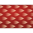 thumbnail image 1 of Ahgly Company Machine Washable Indoor Rectangle Transitional Red Area Rugs, 8' x 12', 1 of 7