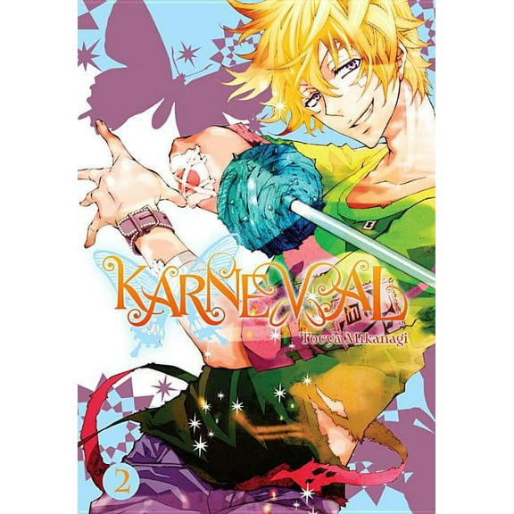 Karneval Karneval, Vol. 2, Book 2, (Paperback)