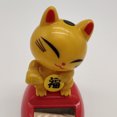 thumbnail image 4 of de juguete con energía sor, tambaleante - gato de / gato de dorado Sunnimix Juguete de Bobble de ciencia para niños, 4 of 8