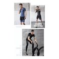 thumbnail image 4 of Gym Short Deportivo Suelto Cómodo Con Bolsas Correr, 4 of 8