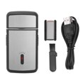 thumbnail image 1 of Mini Men , Professional Electric Shaver, Men Shaver, For Travel Home, 1 of 8