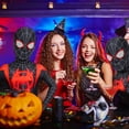 thumbnail image 2 of Traje Cosplay Disfraz Halloween Héroe para, 2 of 9