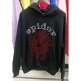 thumbnail image 1 of Ropa de pareja ins para otoño e invierno, tops informales con estampado de letras, sudadera informal holgada con capucha, traje, 1 of 5