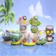 thumbnail image 2 of POP MART Coarse Little Voyagers Heat Wave Series Blind Box Toys Guess Bag Mystery Box Mistery Caixa Action Figure Surpresa Cute, 2 of 5