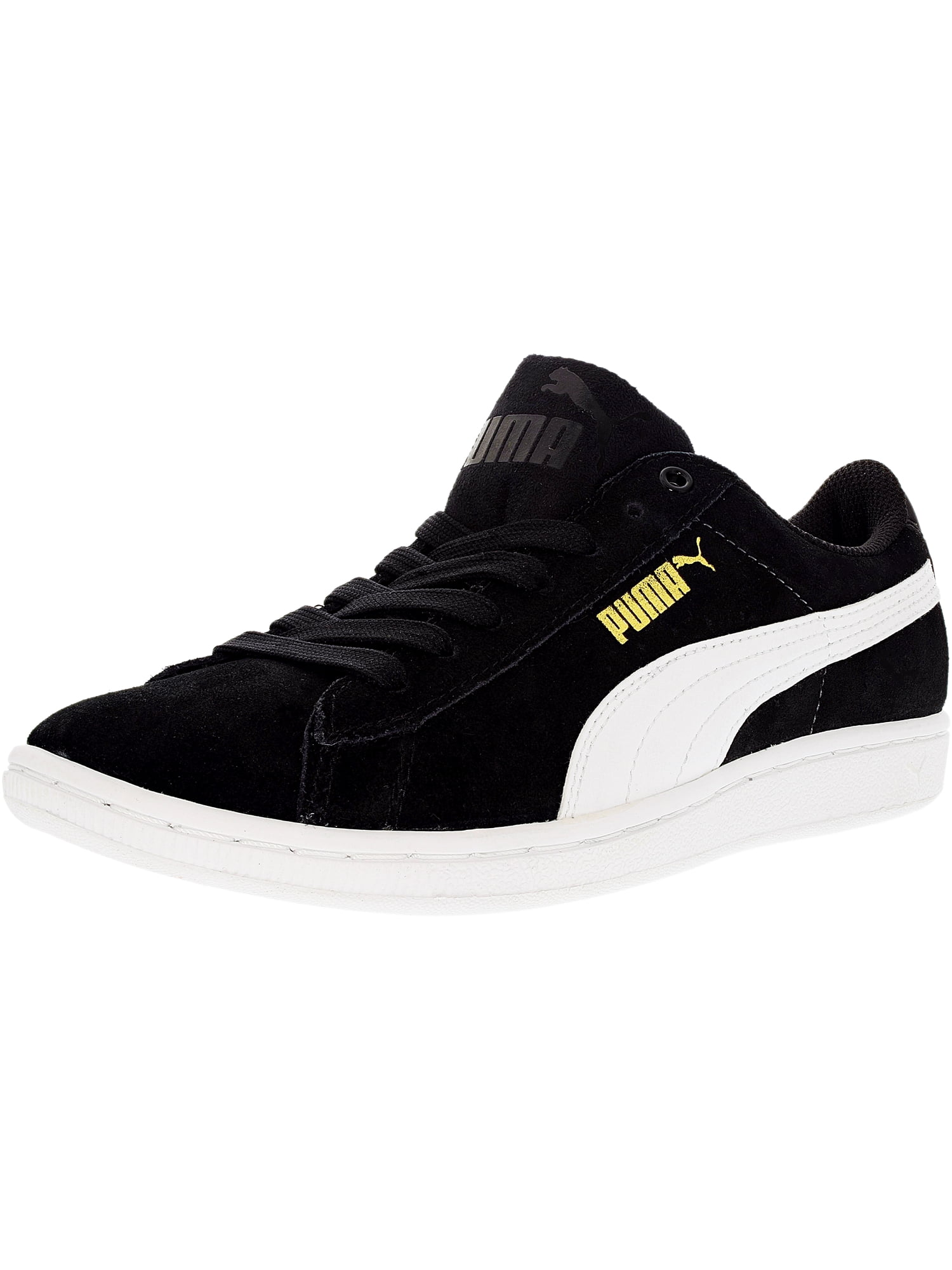 puma black shoes for school