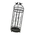 thumbnail image 2 of hengtong Umbrella Stand Rack with Drip Tray Freestanding Hallway Gift Umbrella Holder Black, 2 of 9