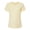Hth Frnch Vanlla, variant on Bella & Canvas B20506313 Women Relaxed Fit Heather CVC T-Shirt, Heather Pink Gravel - Small