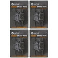 thumbnail image 1 of Niche Rear Brake Pad for Husqvarna FE350 Semi-Metallic Motorcycle 4 Pack 519-KPA2377D, 1 of 5