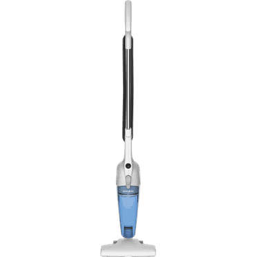 EUROSTAR EV2033 2-in-1 Lightweight Bagless Vacuum & Electric Broom, Blue