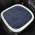 thumbnail image 4 of Car Seat Cover Butt Cushion Car Seat Cushion Pad Piece Warm Car Seat Cushion Cushion Foam Car Seat Protector, 4 of 6