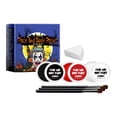 thumbnail image 2 of Halloween Set Full Coverage Painted Foundation Makeup Clown Multi Color 20G*3,Blue Halloween Eye Shadow Plate, 2 of 9