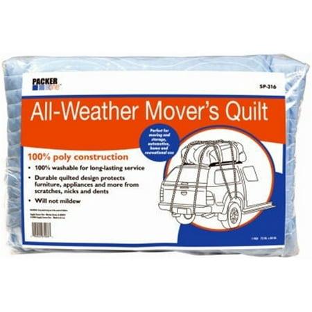 72"x80" Mover Quilt