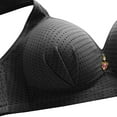 Dasayo Wireless Bras for Women No Padding Full Coverage Cheeky Nude