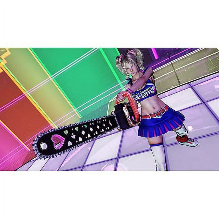 Lollipop Chainsaw Premium Edition PS3 BLJS 10125 NTSC-J — Complete Art  Scans : Grasshopper Manufacture : Free Download, Borrow, and Streaming :  Internet Archive