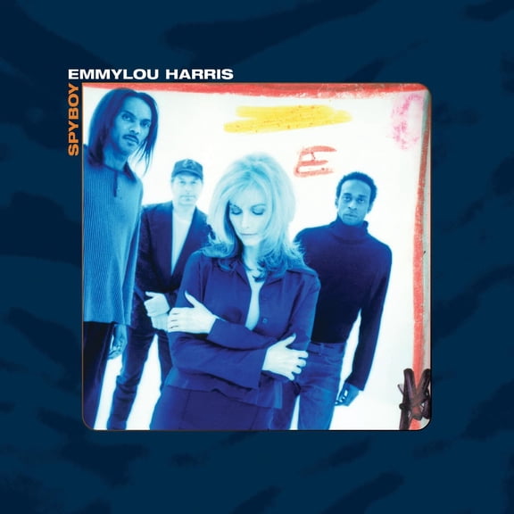 Emmylou Harris - Spyboy - Music & Performance - CD