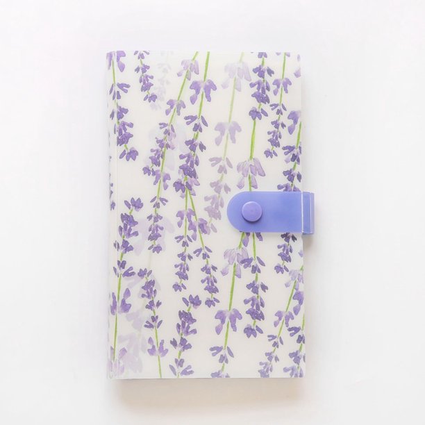 240 Pockets Capacity Lomo Card Holder Photocard Book Card Stock Photo Album Gao Jiahui unisex