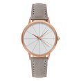 thumbnail image 2 of Sfonq Summer Clearance Mothers Day Gift for Grilfriend Womens Watches ,Women's Watch Quartz Dial Digital Watch Frosted Leather Strap Ladies And Girls' Watch,Gray Buy 2 Save 10%, 2 of 4