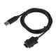 thumbnail image 3 of Cable de Carga de Datos USB Suc-c2 Negro Duradero para Cámara Digital I7 L70, 3 of 9