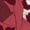 Maroon, variant on Dandadan T-Shirt Men's Okarun Large Print Design Anime Short Sleeve Tee