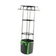 thumbnail image 5 of Enrejado de jardín negro, marco de escalada vertical para jardinería, enrejado de plantas de metal para 105x50cm, 5 of 9