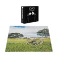 thumbnail image 3 of Ambesonne Wagon Wheel Jigsaw Puzzle Durable Cardboard, Green Meadow, 1000 pcs, Multicolor, 3 of 5