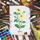 thumbnail image 5 of Xihbxyly Plantillas para Cercas de Jardín, Diseño Floral Grande, Reutilizables, para Pintar, para Pared de Madera, con Patrones de Setos, Manualidades Versátiles, Decoración Del Hogar, 28 X 18 Cm (Ju, 5 of 7