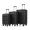 Dark Gray, variant on Hardside Luggage HIFINE TOURIST 20"/24"/28" 3 pcs/set in ABS Spinner Wheel Luggage, Carry on Suitcase, Matching Color, Combination Lock (Dark Gray),Hardside Suitcase