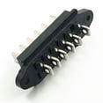 thumbnail image 2 of Electric Bicycle Battery Box Discharge Connector Plug 6 Pin Battery Connector, 2 of 8