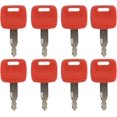 thumbnail image 2 of 8PCS JD Ignition Keys H800 with 8PCS JD Ignition Key D250 Key, 2 of 6