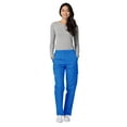 thumbnail image 4 of Adar Blouses Médicales Universelles pour Femmes - Pantalons Cargo Fuselés, 4 of 7