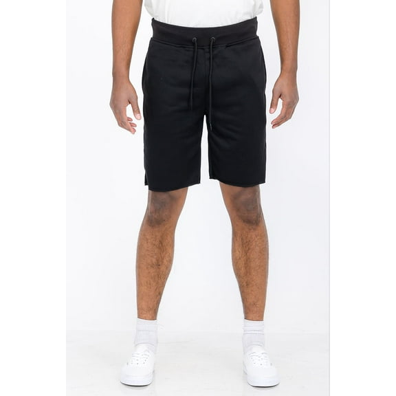 KRE Prime Men Raw Cut City Sweat Short